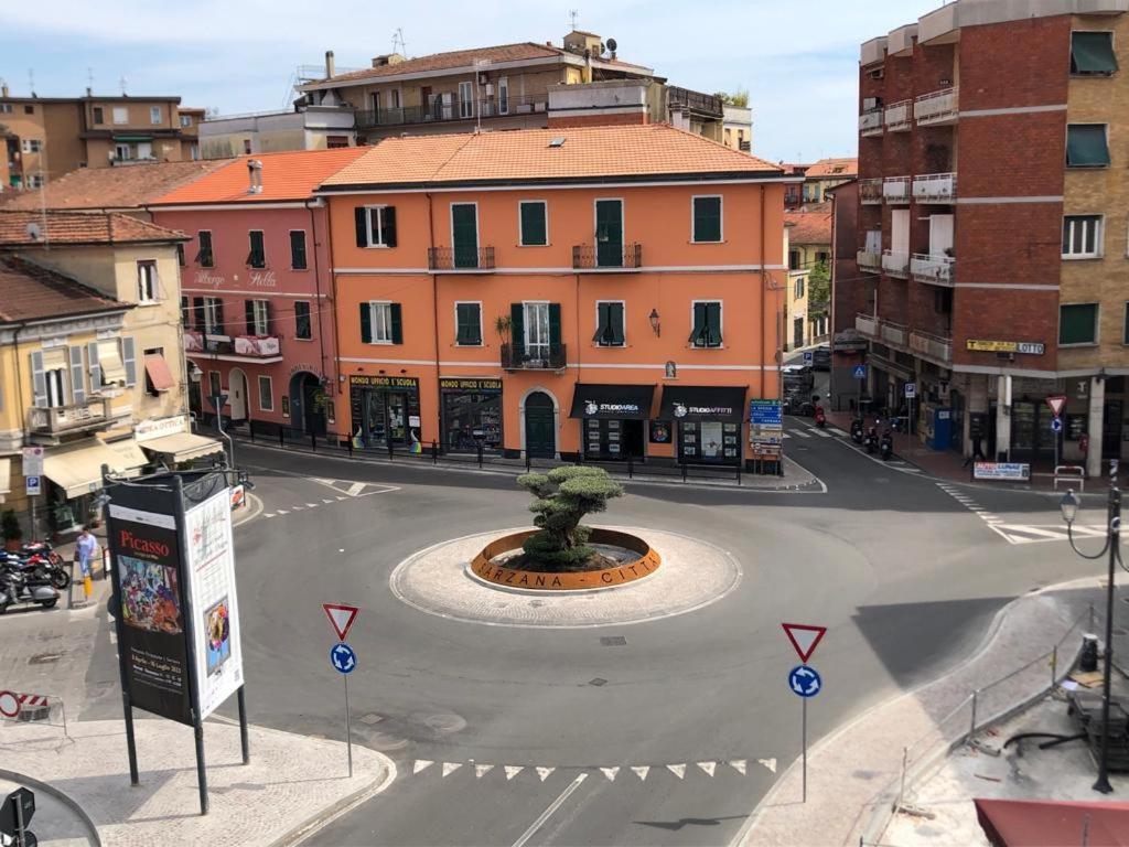 Appartement D.I Dream à Sarzana Extérieur photo